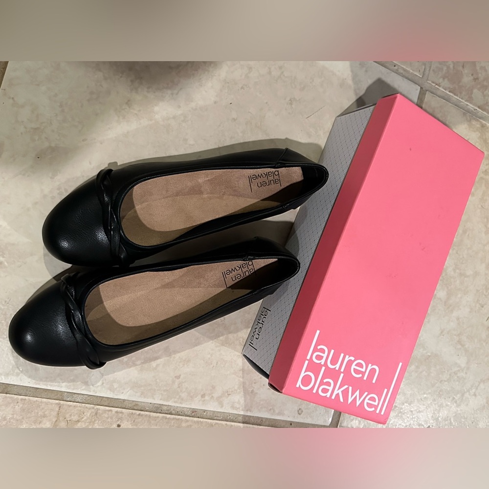 Lauren Blakwell Black Women's Loafers